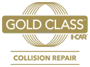 Autobody Shop Winnipeg I-CAR Gold Class Logo